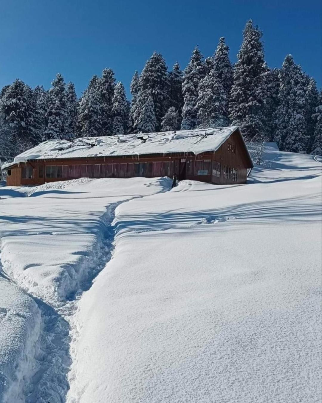 Roseland Cottage , 굴마르그 외부 사진